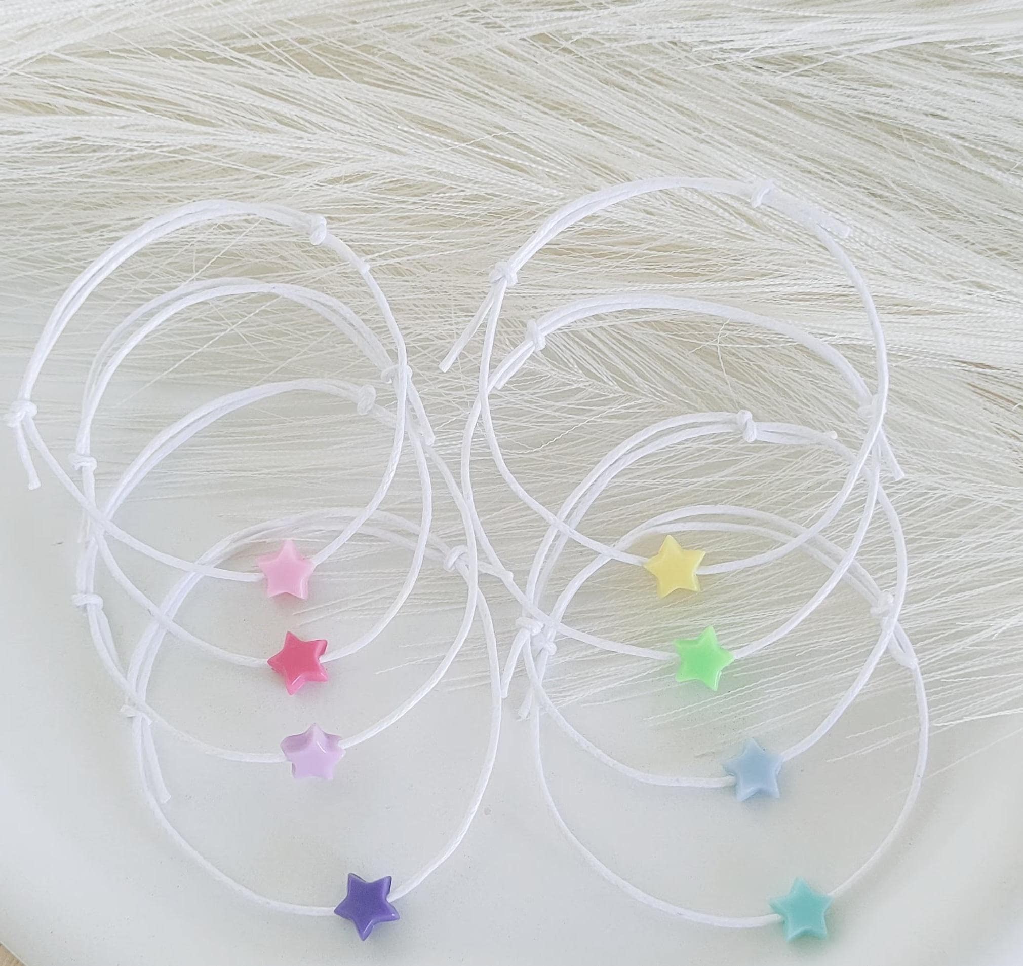 Personalized Dance Wish Bracelet Card